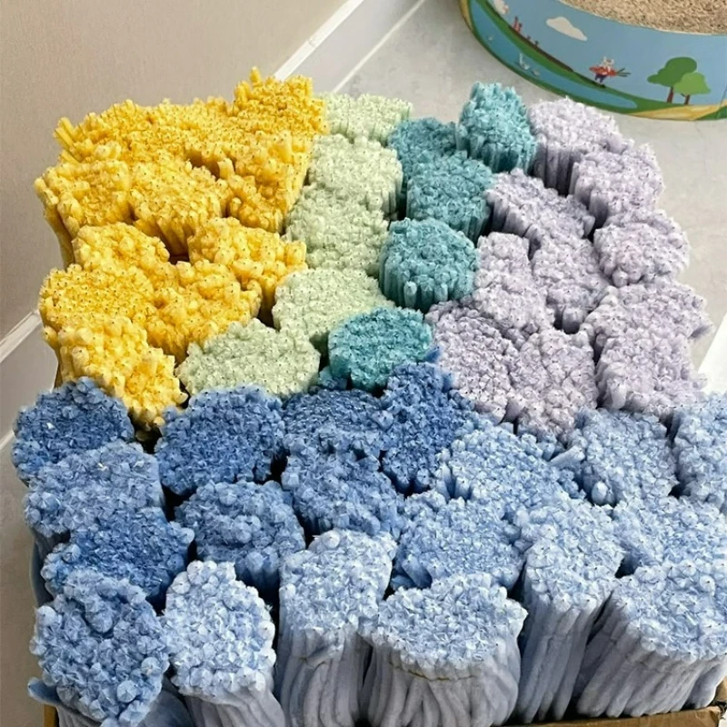 100pcs 30cm Colorful Chenille Stem Twisted Rod Iron Wire Plush Pipe Cleaners DIY Handcraft Set Fluffy Wire DIY Craft Supply
100pcs 30cm Colorful Chenille Stem Twisted Rod Iron Wire Plush Pipe Cleaners DIY Handcraft Set Fluffy Wire DIY Craft Supply