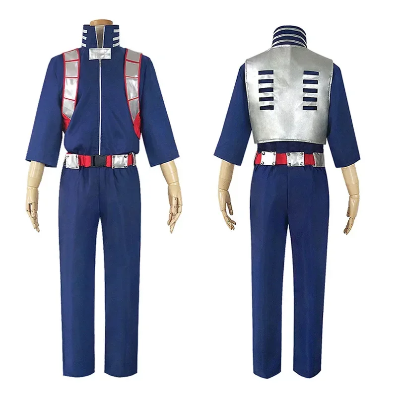 Anime My Hero Academia Cosplay Todoroki Shouto Bakugou Katsuki Iida Tenya Cosplay Costume For Adult Women Men Outfit
Anime My Hero Academia Cosplay Todoroki Shouto Bakugou Katsuki Iida Tenya Cosplay Costume For Adult Women Men Outfit