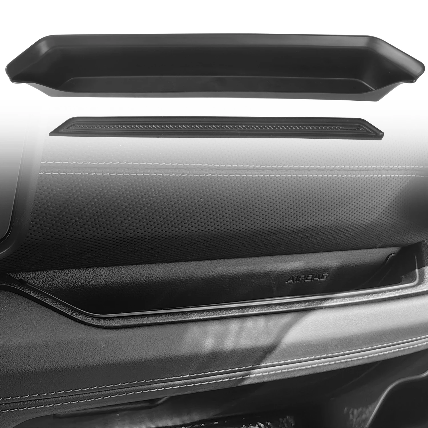 For Jeep Wrangler (JL) 2024 Car Accessories ABS Plastic Black Passenger Storage Tray Organizer Grab Handle Box 1pcs
For Jeep Wrangler (JL) 2024 Car Accessories ABS Plastic Black Passenger Storage Tray Organizer Grab Handle Box 1pcs