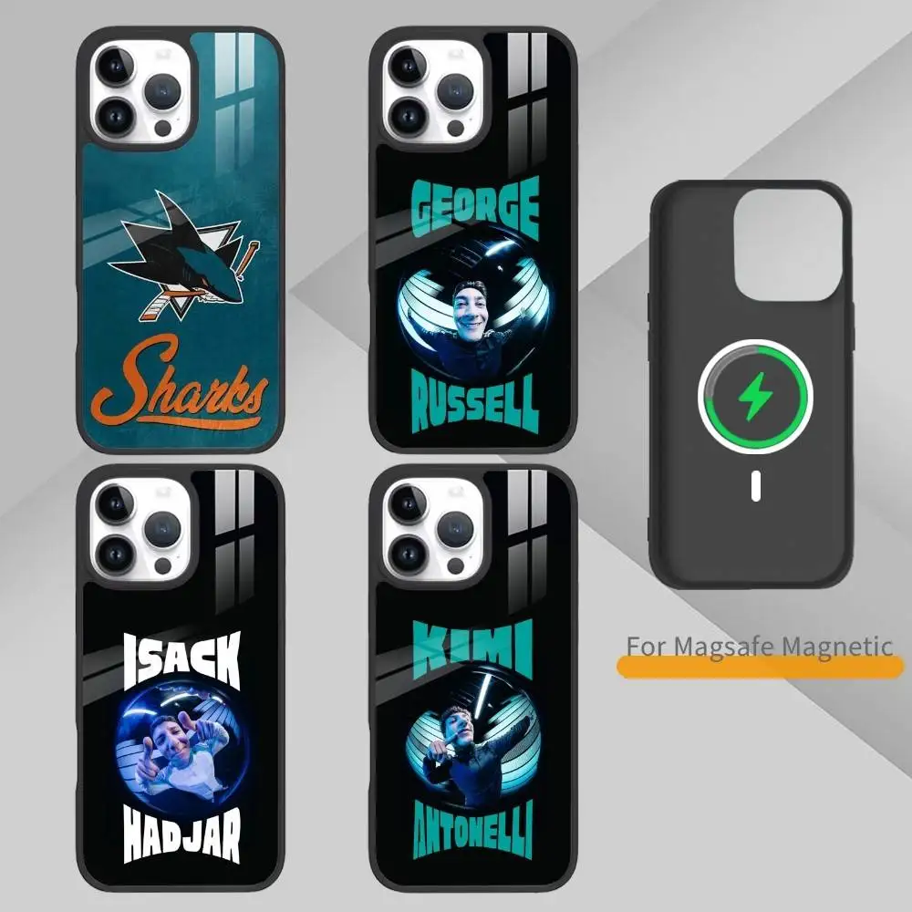 P-San Jose Sharks Phone Case For iPhone17,16,15,14,13 Plus,Pro Max Magnetic For Magsafe Wireless Charging
P-San Jose Sharks Phone Case For iPhone17,16,15,14,13 Plus,Pro Max Magnetic For Magsafe Wireless Charging