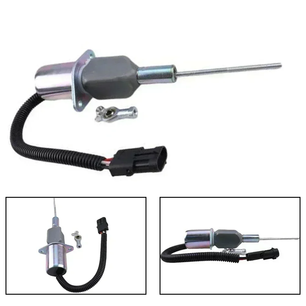 1 комплект электромагнитного клапана отключения подачи топлива 3930233 3928161 3930234 3964624 SA-4335-24 SOL22024 для инструментов Cummins 6ct 8,3 Komatsus 12 В
1 комплект электромагнитного клапана отключения подачи топлива 3930233 3928161 3930234 3964624 SA-4335-24 SOL22024 для инструментов Cummins 6ct 8,3 Komatsus 12 В