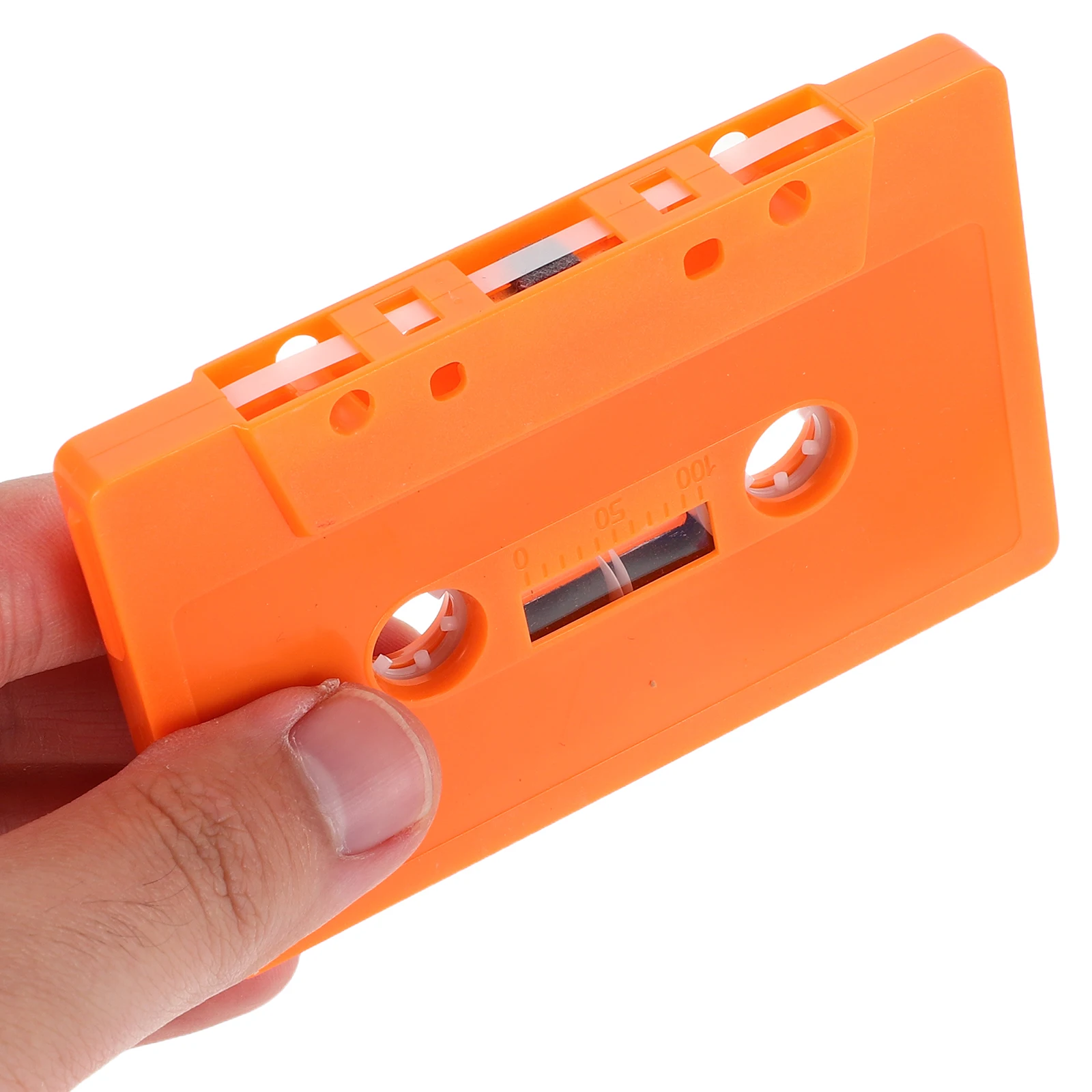 4 Pcs Retro Tape Blank Empty Cassette Tapes DIY Audio Cassettes Recording for Party
4 Pcs Retro Tape Blank Empty Cassette Tapes DIY Audio Cassettes Recording for Party