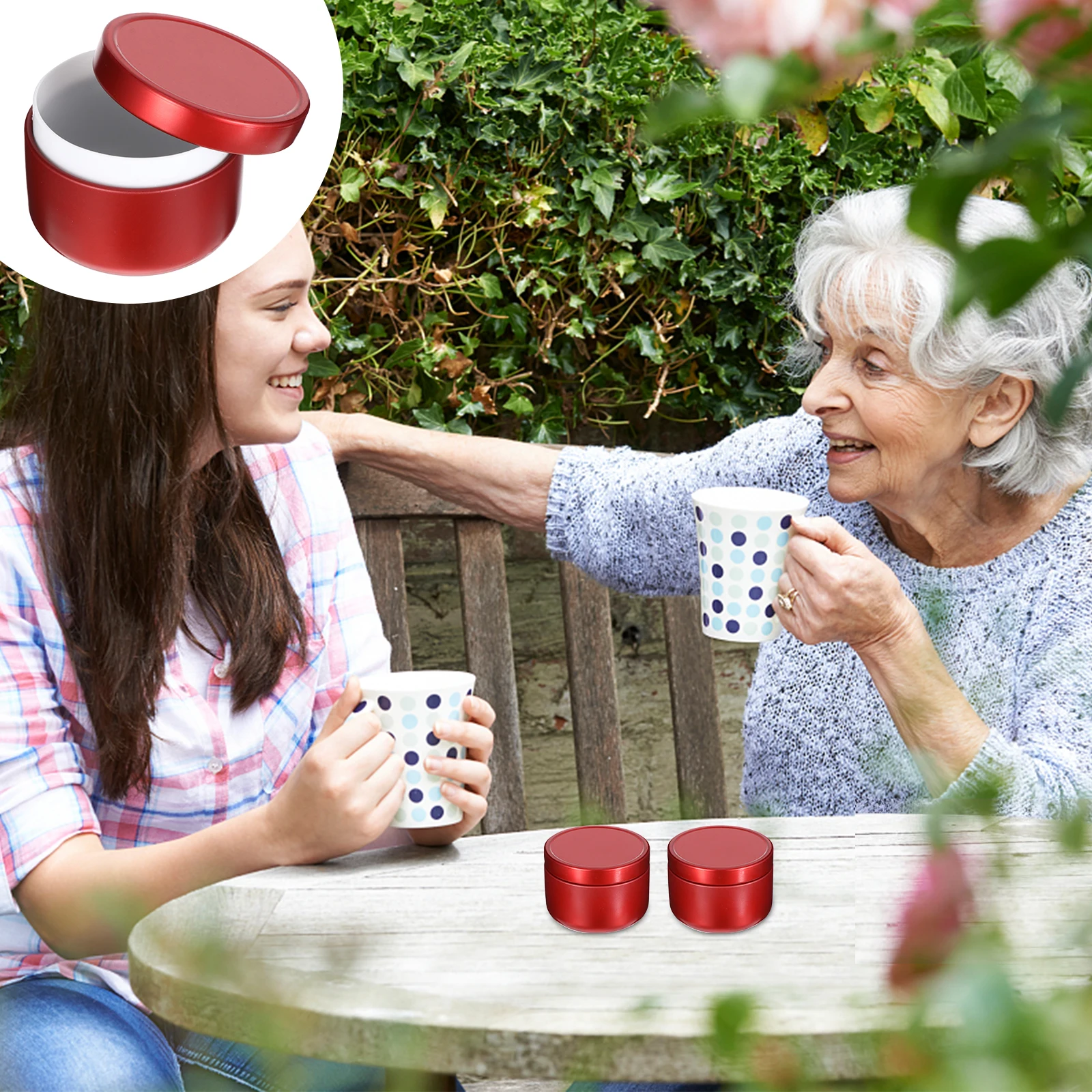 10Pcs Elegant Tinplate Tea Cans Creative Design Tea Leaf Storage Jars Reusable Multi Purpose Home Party Gift
10Pcs Elegant Tinplate Tea Cans Creative Design Tea Leaf Storage Jars Reusable Multi Purpose Home Party Gift