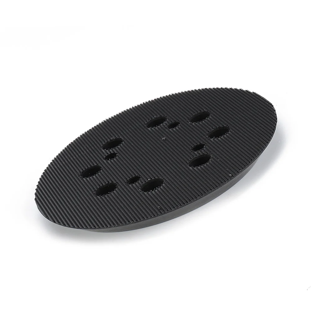 Backing Pad Sander Backing Pads Sander 8 Holes DWE6421 For Type 1 Hook And Loop Replacement 125MM Strong Stickness
Backing Pad Sander Backing Pads Sander 8 Holes DWE6421 For Type 1 Hook And Loop Replacement 125MM Strong Stickness