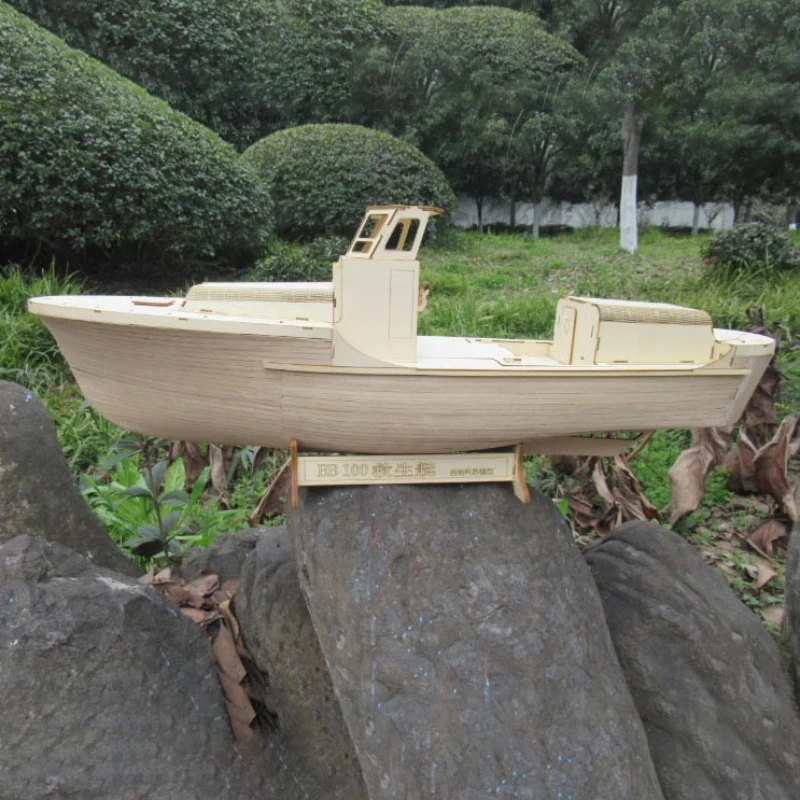 New Wooden RC Boat Model Board DIY Handmade Assembly Coast Guard Lifeboat Model Kit
New Wooden RC Boat Model Board DIY Handmade Assembly Coast Guard Lifeboat Model Kit