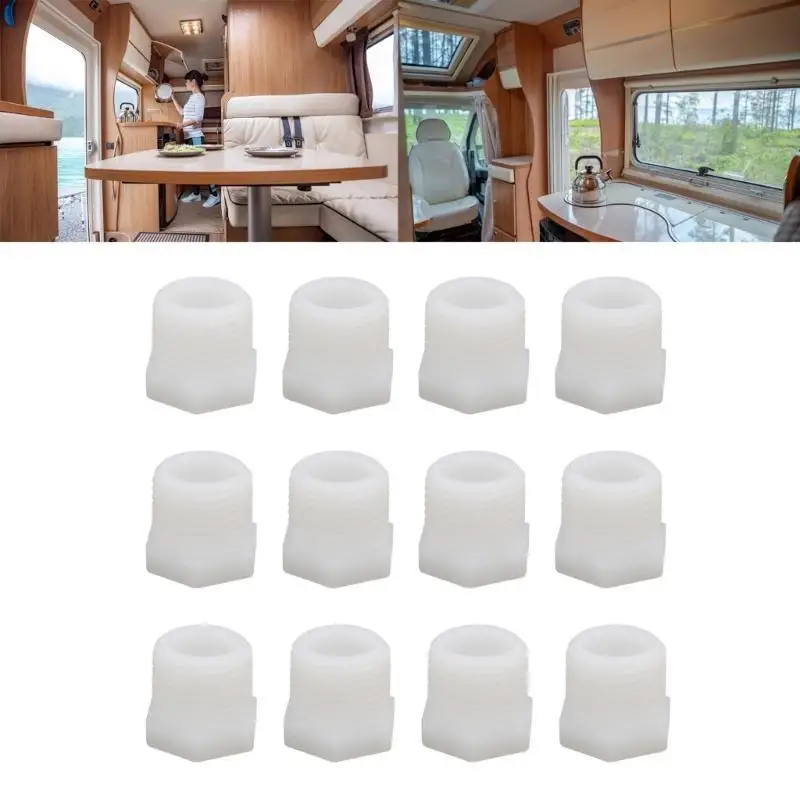 31BC Pack of 12 Water Heater 1/2" NPT Drain Plug PVC Drain Plug for Camper Trailer Water Heaters Auto Accessory Drain Plug
31BC Pack of 12 Water Heater 1/2" NPT Drain Plug PVC Drain Plug for Camper Trailer Water Heaters Auto Accessory Drain Plug