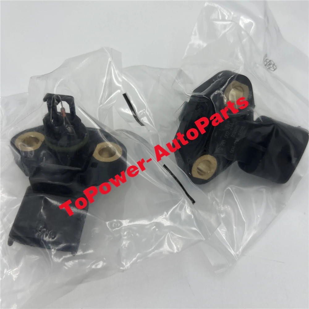 Intake Absolute Air Pressure Sensor OEM 0281002244 0041531828 0041531828 A0041531828 For Mercedes-Benzz Actros MAZ Serie 100 200
Intake Absolute Air Pressure Sensor OEM 0281002244 0041531828 0041531828 A0041531828 For Mercedes-Benzz Actros MAZ Serie 100 200