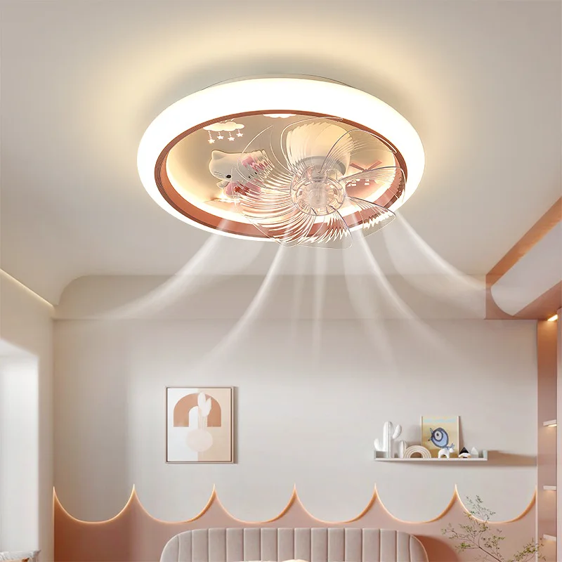 Children's Creative Cartoon Moving Head Fan Bedroom Ceiling Light Boys and Girls Room Full Spectrum Eye Protection LED Light
Children's Creative Cartoon Moving Head Fan Bedroom Ceiling Light Boys and Girls Room Full Spectrum Eye Protection LED Light