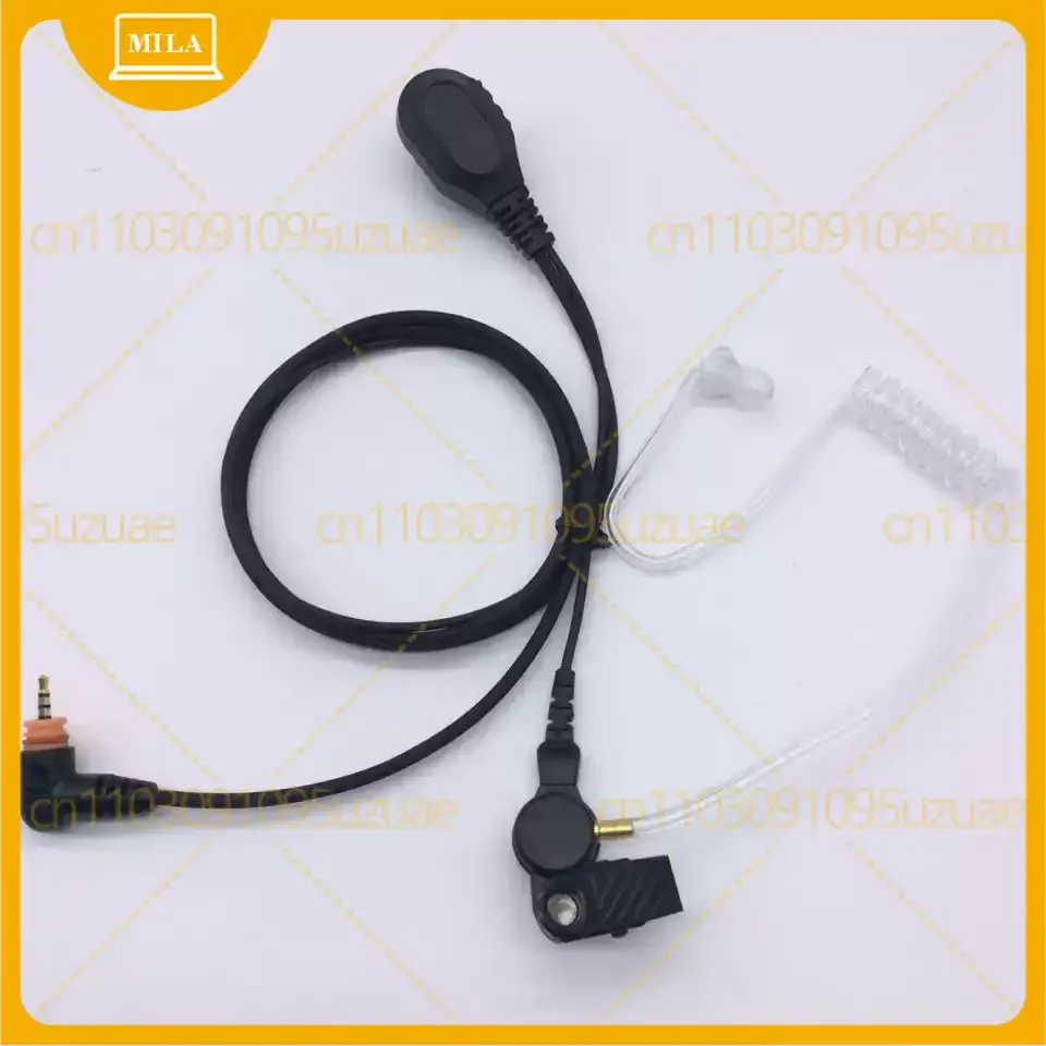 Air Tube Earpiece Headset Mic PTT for Motorola SL1M SL1K SL1600 SL300 SL7500 SL400 SL4000 SL7550 TLK100 Walkie Talkie Radio
Air Tube Earpiece Headset Mic PTT for Motorola SL1M SL1K SL1600 SL300 SL7500 SL400 SL4000 SL7550 TLK100 Walkie Talkie Radio