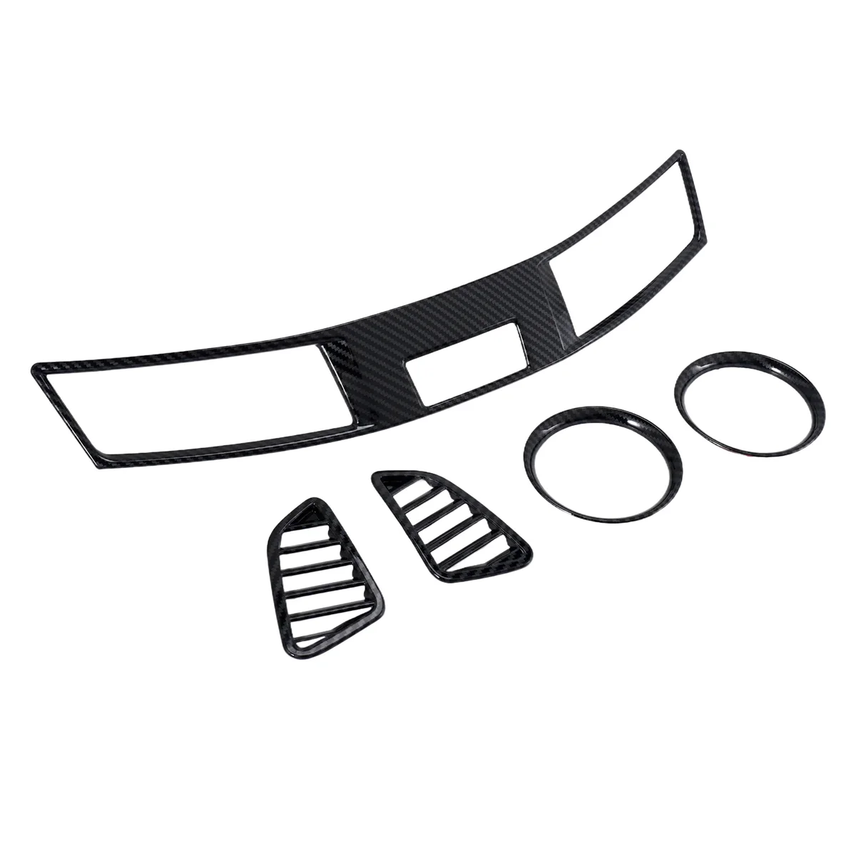 B0A--WOfor Nissan Navara NP300 2015-2020 Carbon Fibre ABS Car Air Conditioner AC Outlet Vent Frame Cover Trim Accessories,
B0A--WOfor Nissan Navara NP300 2015-2020 Carbon Fibre ABS Car Air Conditioner AC Outlet Vent Frame Cover Trim Accessories,
