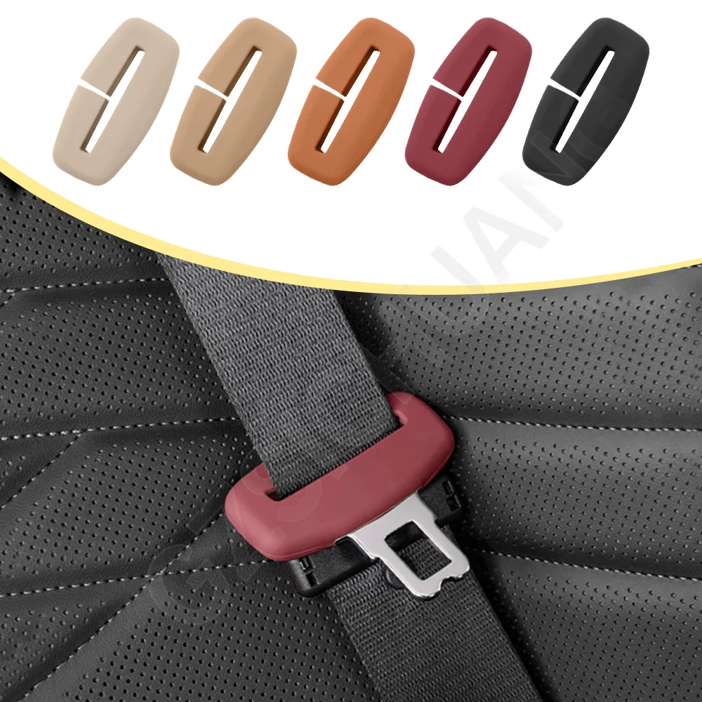 Car Seat Belt Protective Cover For Kia KN RIO 3 K2 K3 K4 K5 Sport Picanto Seat Belt Buckle Protective Cover Interior Accessories
Car Seat Belt Protective Cover For Kia KN RIO 3 K2 K3 K4 K5 Sport Picanto Seat Belt Buckle Protective Cover Interior Accessories