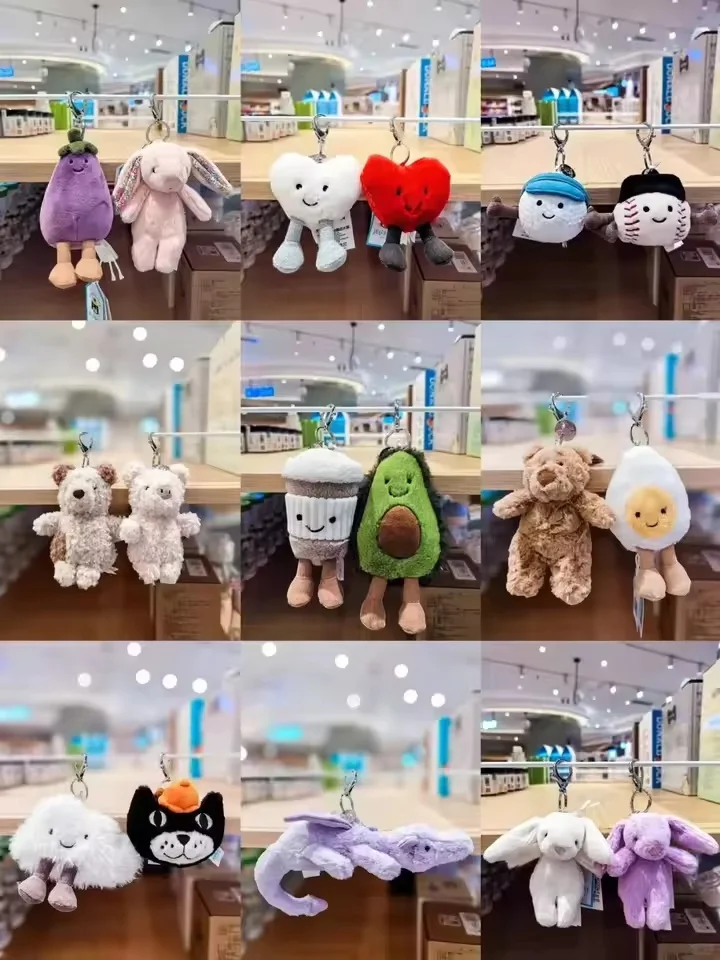 NewJelly Poodles Baseball Tennis Long Bonnie Rabbit Pendants Are Suitable For Girls' Pet Toys And Holiday Gifts
NewJelly Poodles Baseball Tennis Long Bonnie Rabbit Pendants Are Suitable For Girls' Pet Toys And Holiday Gifts