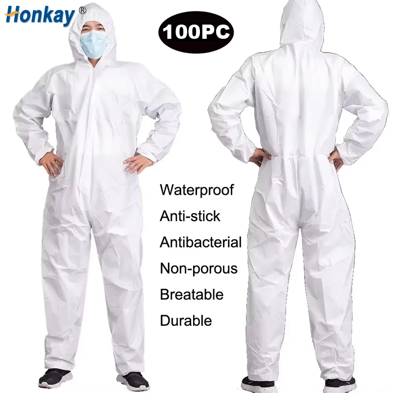Disposable Breathable Dustproof Oil Resistant Disposable Air Pressure Suit Labour Coverall Suit Non-Woven Disposable Clothing
Disposable Breathable Dustproof Oil Resistant Disposable Air Pressure Suit Labour Coverall Suit Non-Woven Disposable Clothing