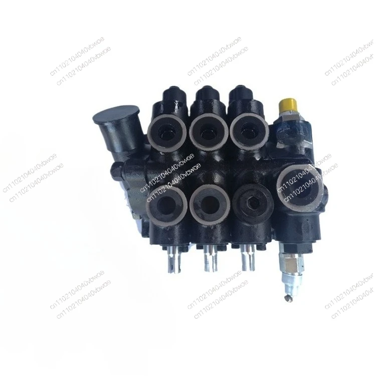 Многоходовой рулевой клапан для вилочного погрузчика Многоходовой клапан Тройной CDB7E-F15L-T/AZO HELI 1-3 тонны
Многоходовой рулевой клапан для вилочного погрузчика Многоходовой клапан Тройной CDB7E-F15L-T/AZO HELI 1-3 тонны