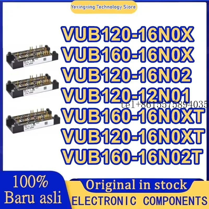 Hot VUB120-16N02 VUB120-12NO1 VUB120-16NOX VUB160-16NOX VUB160-16NO2T VUB160-16NOXT VUB120-16NOXT Module
Hot VUB120-16N02 VUB120-12NO1 VUB120-16NOX VUB160-16NOX VUB160-16NO2T VUB160-16NOXT VUB120-16NOXT Module