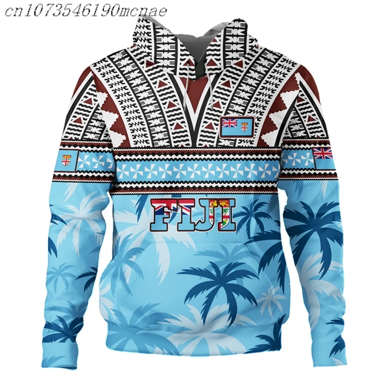3D Printed Tapa-Style Polynesian Men's Fashion Streetwear Hoodie
3D Printed Tapa-Style Polynesian Men's Fashion Streetwear Hoodie