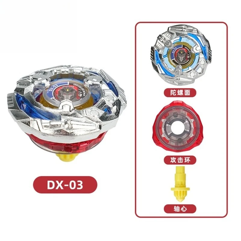 Gyroscopic X Spinning Top Battle Set for Kids, Featuring BX-19, BX-20, BX-21 from the X Series - The Perfect Gift for Children
Gyroscopic X Spinning Top Battle Set for Kids, Featuring BX-19, BX-20, BX-21 from the X Series - The Perfect Gift for Children