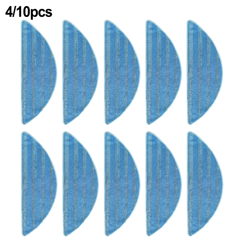 4/10 Pcs Cleaning Mop Cloths Replacement For M200/M201/M520M/M571/T700 Home Vacuum Cleaners Accessories
4/10 Pcs Cleaning Mop Cloths Replacement For M200/M201/M520M/M571/T700 Home Vacuum Cleaners Accessories