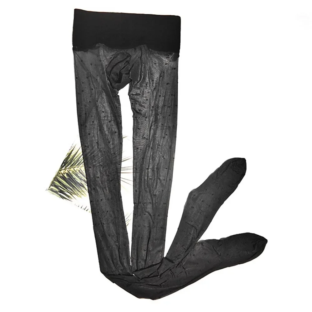 Sexy Mens Leotard Oil Glossy Ultra Thin Transparent Stockings Polka Dot Slimming Socks Smooth See Through Erotic Pantyhose
Sexy Mens Leotard Oil Glossy Ultra Thin Transparent Stockings Polka Dot Slimming Socks Smooth See Through Erotic Pantyhose
