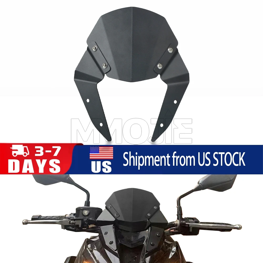 Motorcycle Accessories Wind Deflectors For KAWASAKI Z 800 Z800 2013 2014 2015 2016 2017 2018 Front Screen Windshield Windscreen
Motorcycle Accessories Wind Deflectors For KAWASAKI Z 800 Z800 2013 2014 2015 2016 2017 2018 Front Screen Windshield Windscreen