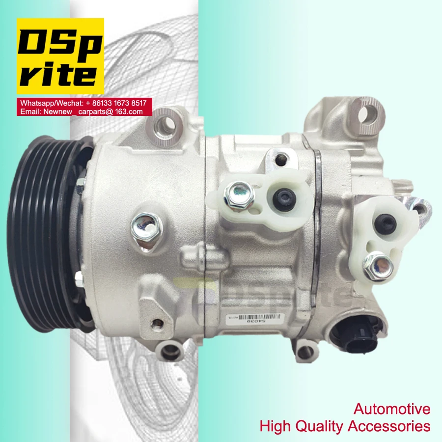 883100R070 883100R040 890803 8831006461 A/C компрессор для TOYOTA RAV4 13-19, HIGHLANDER 16-
883100R070 883100R040 890803 8831006461 A/C компрессор для TOYOTA RAV4 13-19, HIGHLANDER 16-