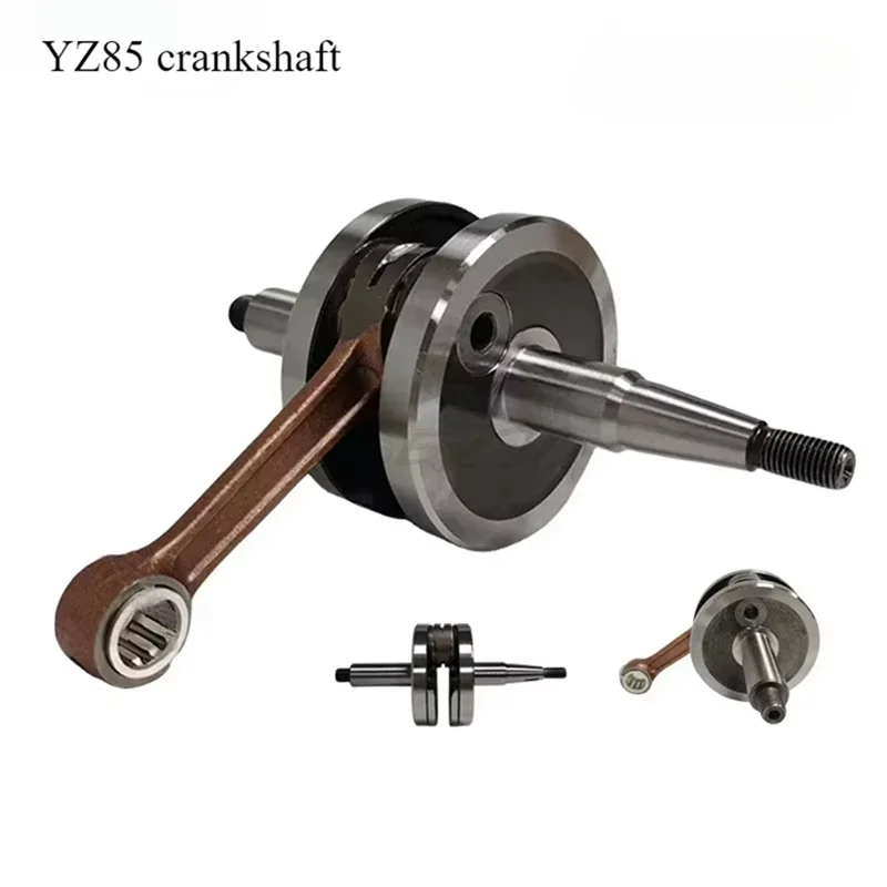 Crankshaft 5PA-11400-00-00 Engine Crankshaft For YZ85 YZ 85 Race Kart Crankshaft Assembly Motorcycle Crankshaft
Crankshaft 5PA-11400-00-00 Engine Crankshaft For YZ85 YZ 85 Race Kart Crankshaft Assembly Motorcycle Crankshaft