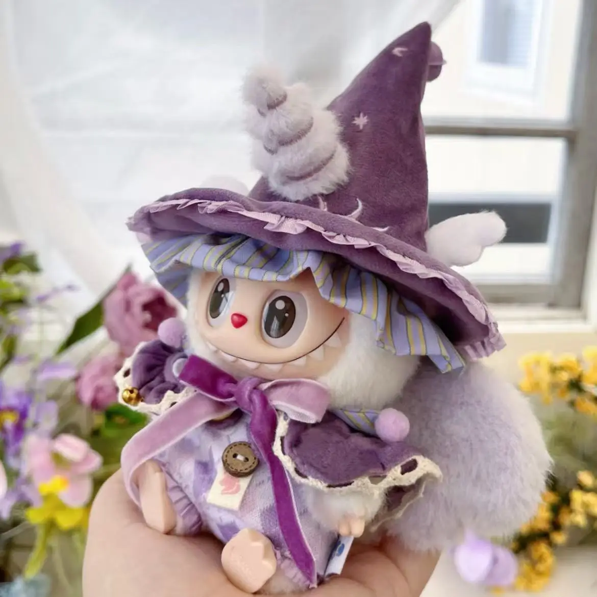 Одежда для кукол «Магия ассоциации» ручной работы для хлопковых кукол размером 10 см/15 см (1-2,/3-го поколения) — стили единорога и фокусника
Одежда для кукол «Магия ассоциации» ручной работы для хлопковых кукол размером 10 см/15 см (1-2,/3-го поколения) — стили единорога и фокусника