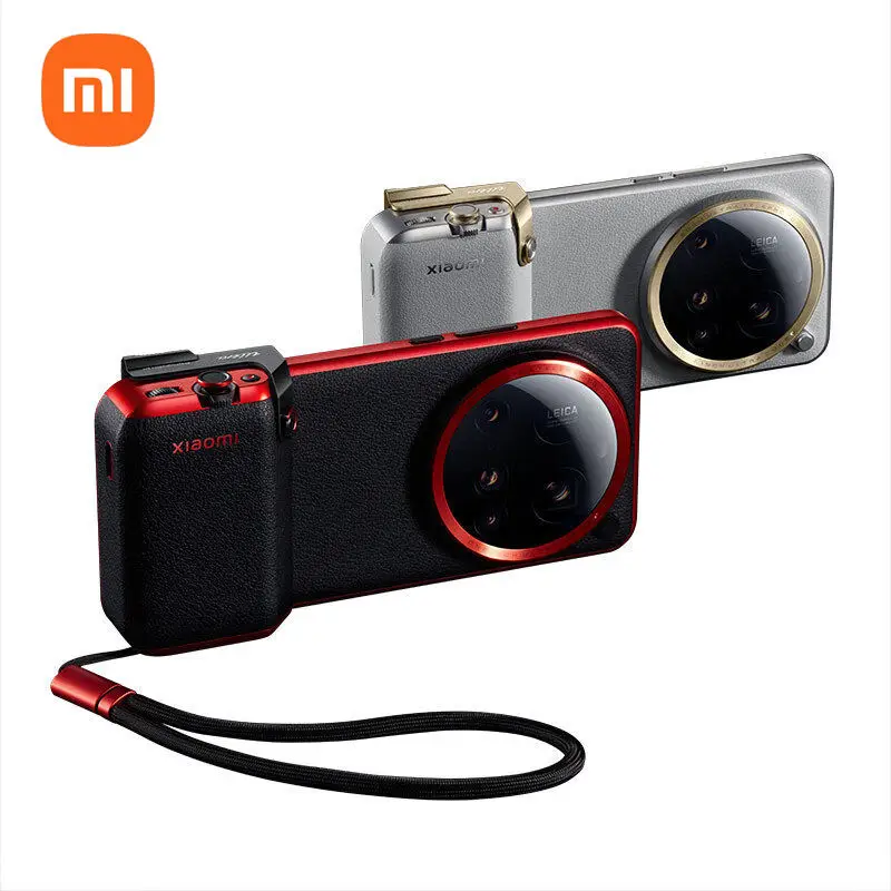Original Xiaomi 15 Ultra professional imaging set mobile phone case with adapter ring lanyard (Just accessories Covers)
Original Xiaomi 15 Ultra professional imaging set mobile phone case with adapter ring lanyard (Just accessories Covers)