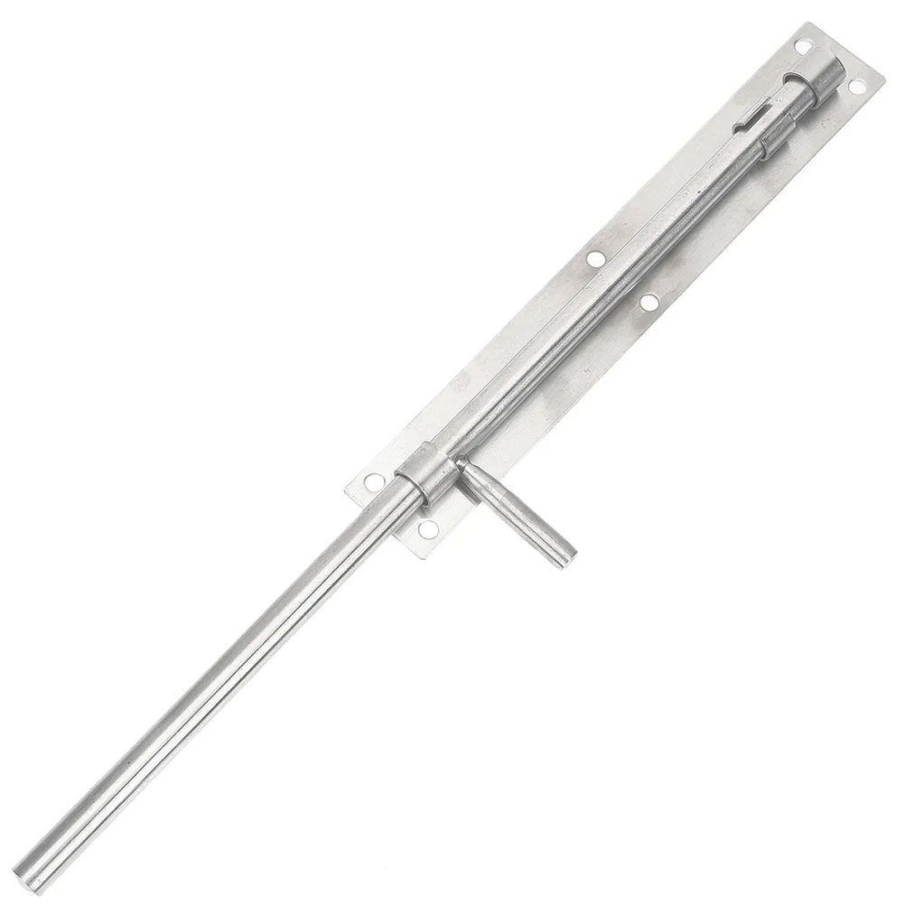 Thickened Stainless Steel Floor Latch Door Extended Wooden Welded Iron Surface Lock French Shed Hardware Air Slide Bolt Barrel
Thickened Stainless Steel Floor Latch Door Extended Wooden Welded Iron Surface Lock French Shed Hardware Air Slide Bolt Barrel