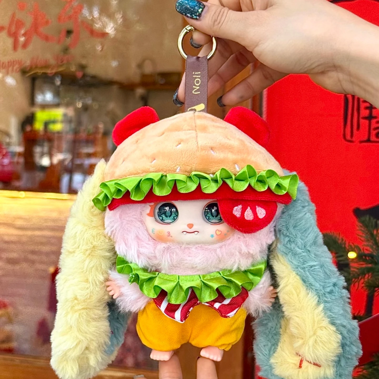 Серия Noli Yummy Log: Модные виниловые фигурки-сюрпризы в закрытых коробках, милые подвески для сумок, куклы-украшения, загадочные коробки, подарки-сюрпризы, коллекционные игрушки
Серия Noli Yummy Log: Модные виниловые фигурки-сюрпризы в закрытых коробках, милые подвески для сумок, куклы-украшения, загадочные коробки, подарки-сюрпризы, коллекционные игрушки