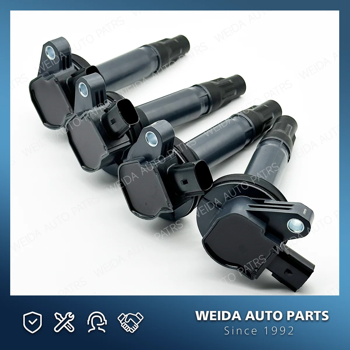 Ignition Coil For FORD EDGE EXPLORER FUSION TRANSIT-350 F150 FLEX MAZDA CX-9 6 LINCOLN MKX Accessories 7T4E-12A375-ED CY0118100B
Ignition Coil For FORD EDGE EXPLORER FUSION TRANSIT-350 F150 FLEX MAZDA CX-9 6 LINCOLN MKX Accessories 7T4E-12A375-ED CY0118100B