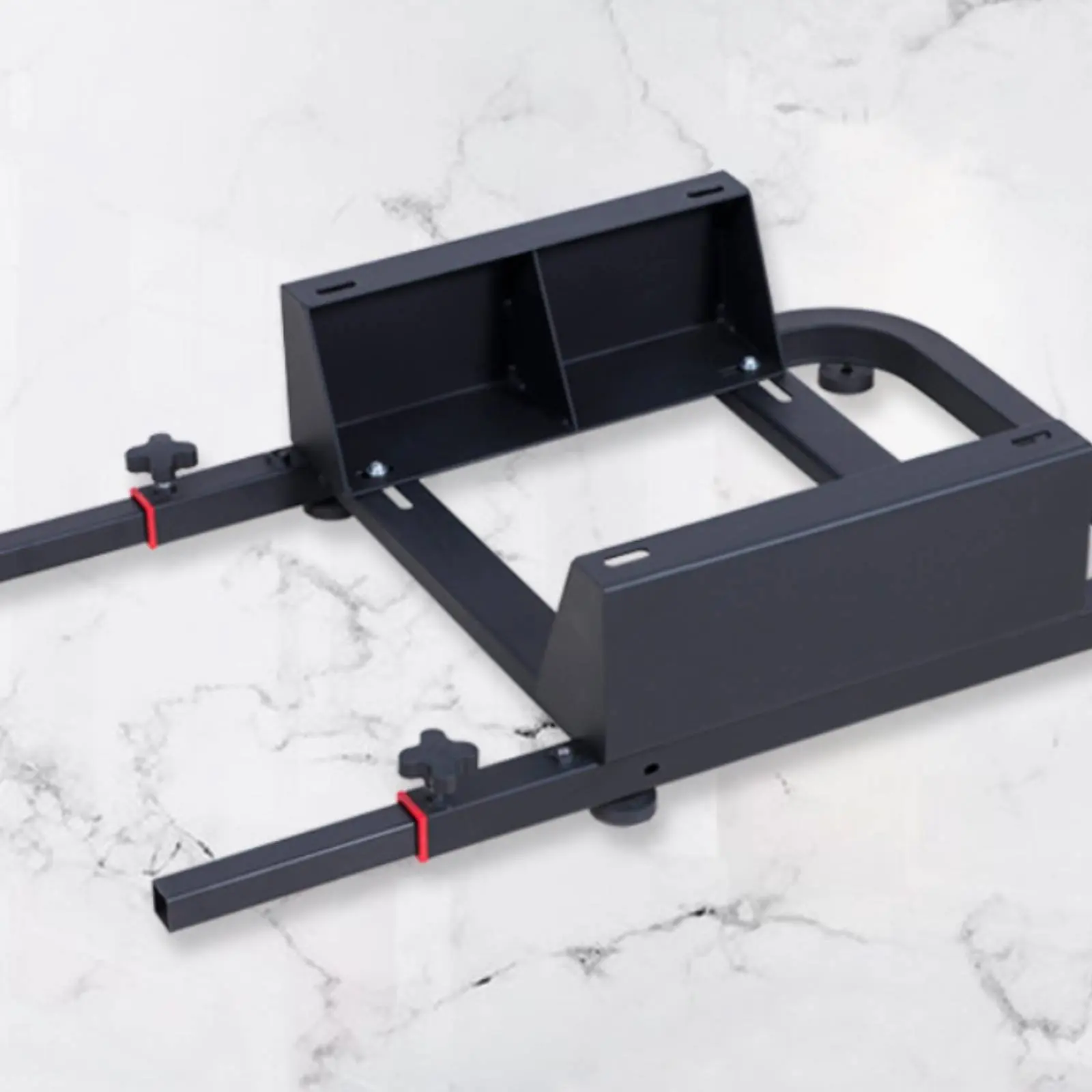 Racing Simulator Wheel Stand Stable Wheel and Pedal Stand Sim Racing Cockpit Frame Adjustable Gaming Accessory Heavy Duty
Racing Simulator Wheel Stand Stable Wheel and Pedal Stand Sim Racing Cockpit Frame Adjustable Gaming Accessory Heavy Duty