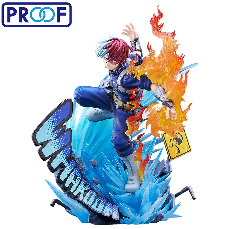 In Stock Genuine Original PROOF Todoroki Shoto My Hero Academia Action Anime Figure Collectible Model Dolls Statuette Ornaments
In Stock Genuine Original PROOF Todoroki Shoto My Hero Academia Action Anime Figure Collectible Model Dolls Statuette Ornaments