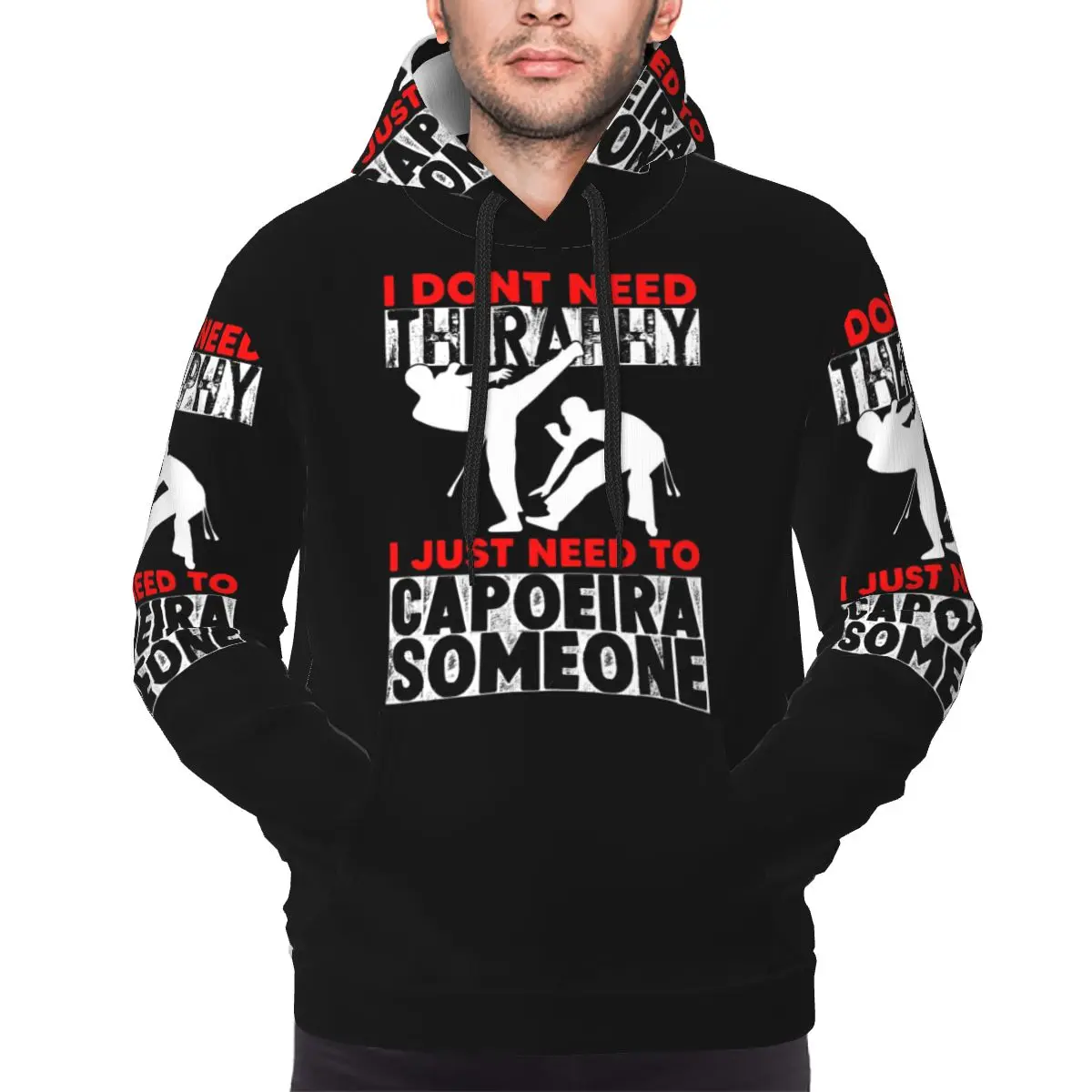 Capoeira Movements Capoeirista Brazilian Martial Hoodie Hip Hop Pullover Autumn Men's Women's Sweatshirts Long Sleeve Tops
Capoeira Movements Capoeirista Brazilian Martial Hoodie Hip Hop Pullover Autumn Men's Women's Sweatshirts Long Sleeve Tops