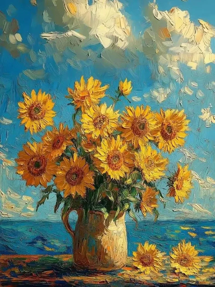 1 Box of 500/1000/1200/2000PCS Puzzles for Adults Vase Flowers Jigsaw Puzzles Handmade Home Decoration Gift Frameless
1 Box of 500/1000/1200/2000PCS Puzzles for Adults Vase Flowers Jigsaw Puzzles Handmade Home Decoration Gift Frameless