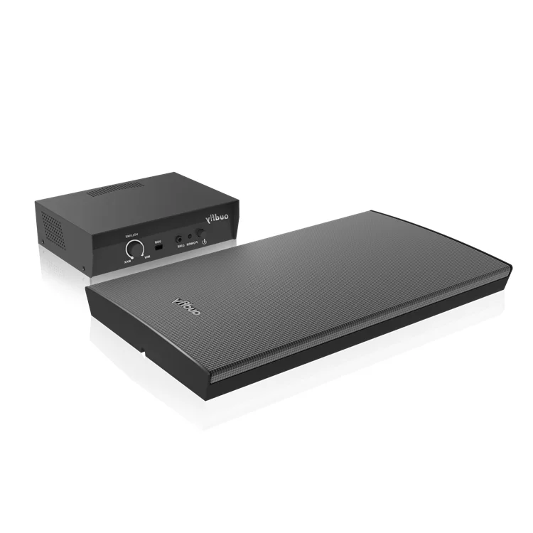 Audfly Focusound Wall Mount Directive Soundbar Audio Directional Speaker Ultrasonic for Museum
Audfly Focusound Wall Mount Directive Soundbar Audio Directional Speaker Ultrasonic for Museum