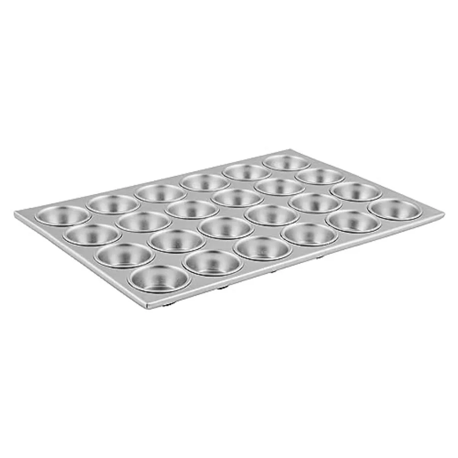 24-Cup Non-stick Muffin and Cupcake Pan
24-Cup Non-stick Muffin and Cupcake Pan