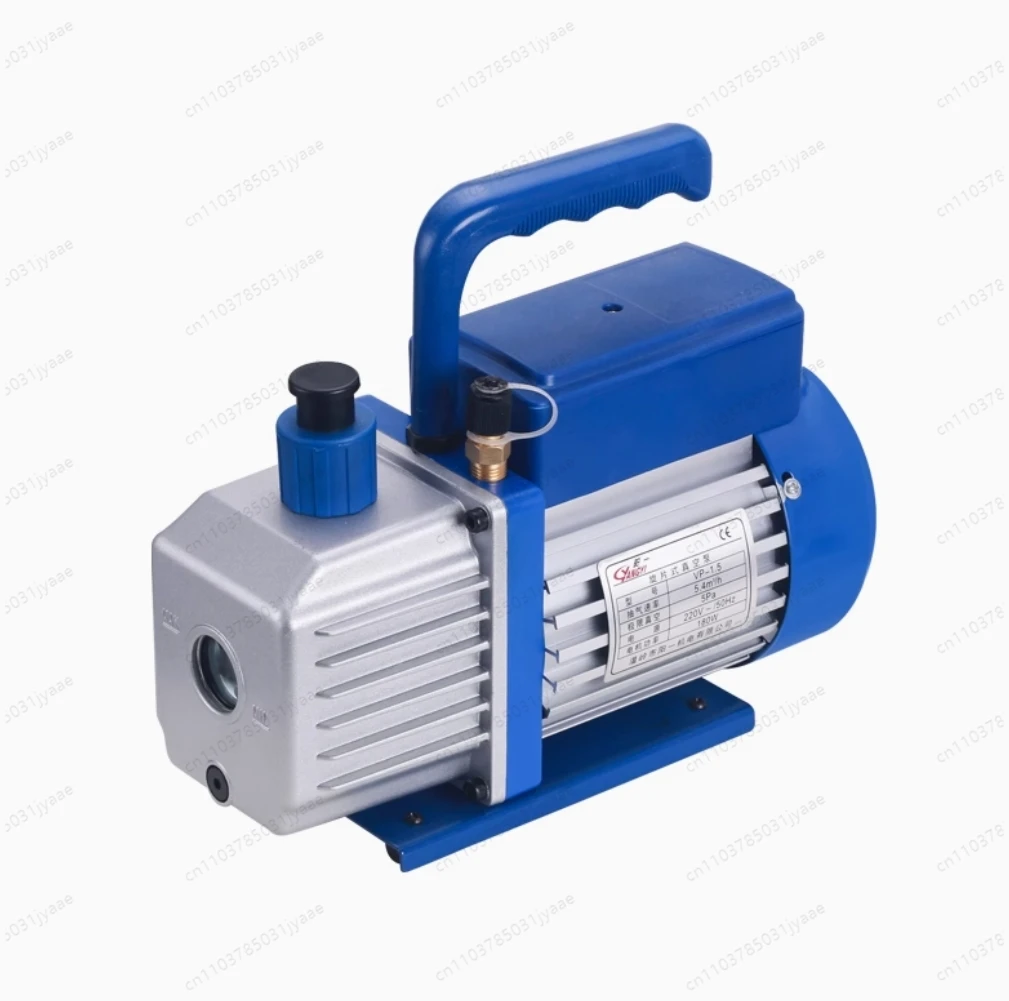 SVP-1 Vacuum pump single stage air conditioning pump 180W for installation of 1P air conditioning
SVP-1 Vacuum pump single stage air conditioning pump 180W for installation of 1P air conditioning