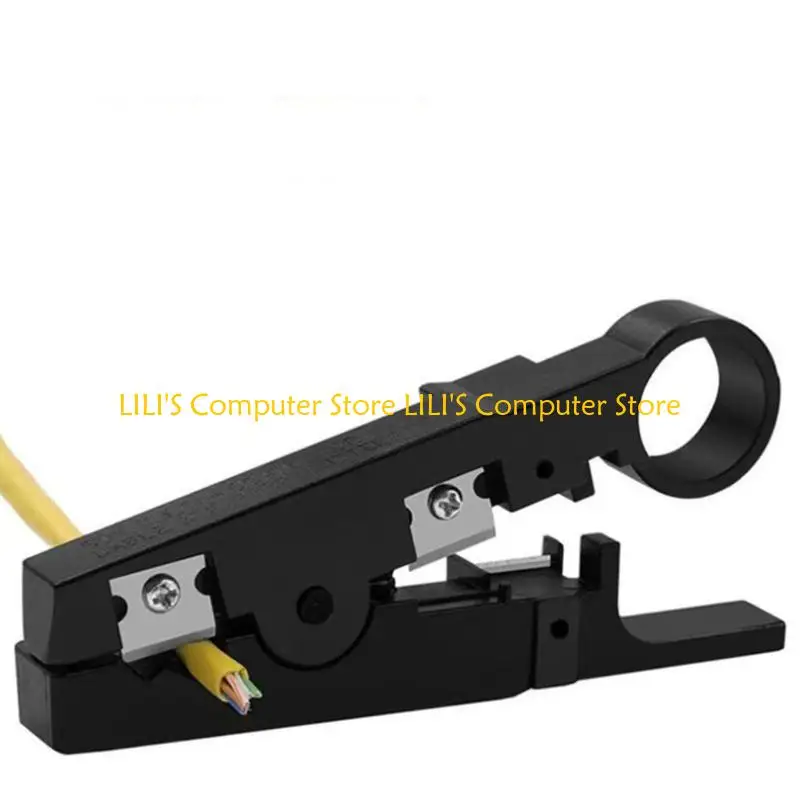 A52B Cable Pliers Pligers Многофункциональная кабельная стриптизерша для сетевого телефонного кабеля
A52B Cable Pliers Pligers Многофункциональная кабельная стриптизерша для сетевого телефонного кабеля