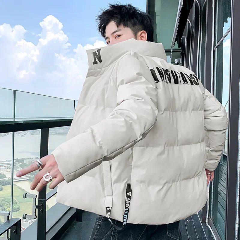 2023 New Men's Cotton Coat Winter Korean Edition Trend Short Cotton Coat Work Dress Down Cotton Coat Men's Wear
2023 New Men's Cotton Coat Winter Korean Edition Trend Short Cotton Coat Work Dress Down Cotton Coat Men's Wear