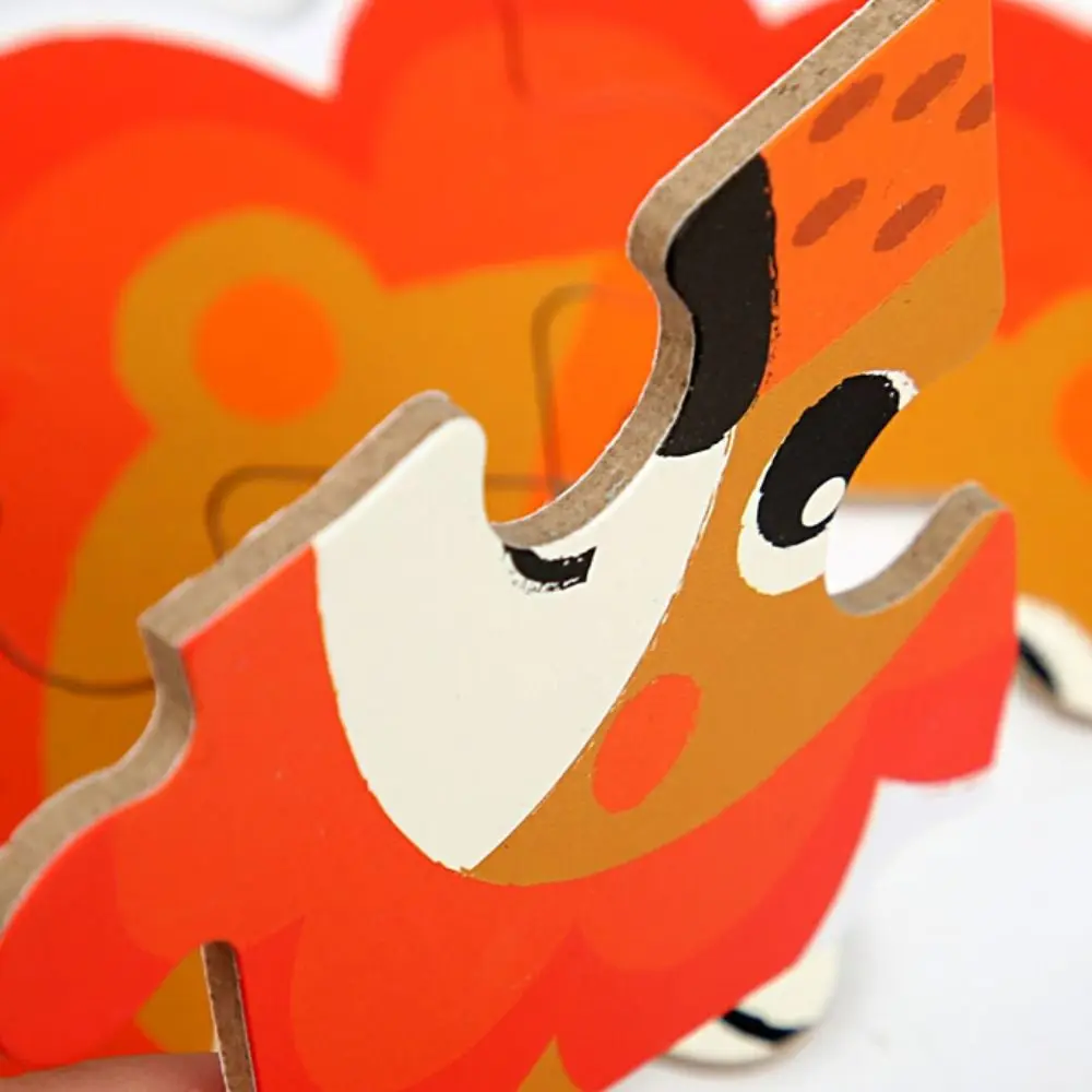 Funny Dinosaur Cartoon Animal Jigsaw Car Montessori 3D Wooden Puzzle Colorful Educational Baby Wooden Toys Family Playing
Funny Dinosaur Cartoon Animal Jigsaw Car Montessori 3D Wooden Puzzle Colorful Educational Baby Wooden Toys Family Playing