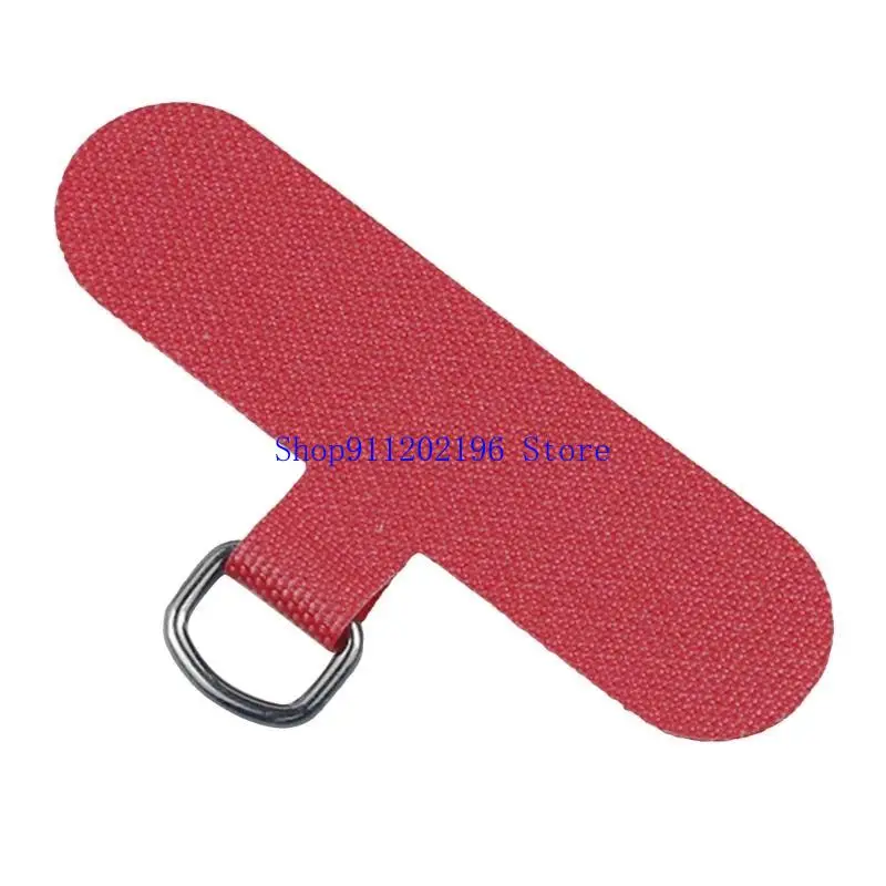 P82A Universal Phone Tether Tab Without Adhesive, Phone Lanyard Replacement Part for Phone Strap
P82A Universal Phone Tether Tab Without Adhesive, Phone Lanyard Replacement Part for Phone Strap
