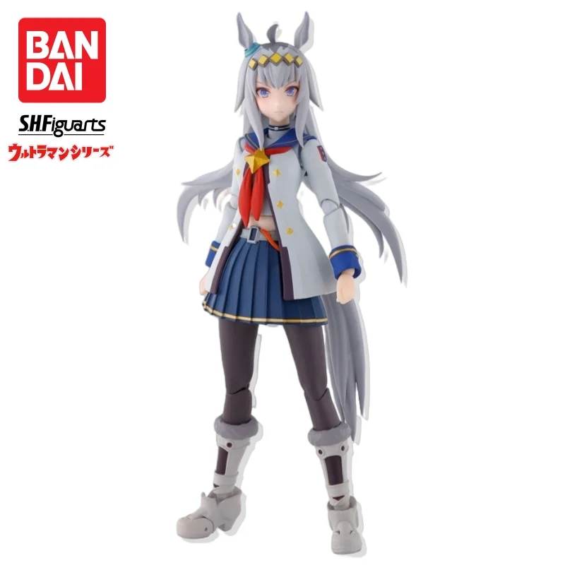 In Stock Bandai Original S H Figuarts Pretty Derby Oguri Cap Action Figure Model Doll Brand New Boxed Anime Characters Garage
In Stock Bandai Original S H Figuarts Pretty Derby Oguri Cap Action Figure Model Doll Brand New Boxed Anime Characters Garage