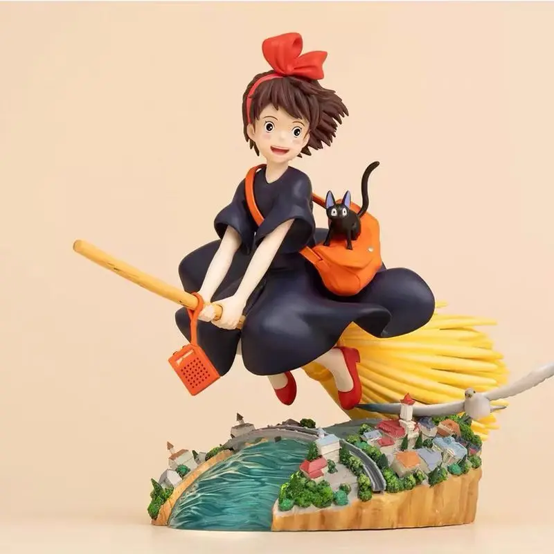 1/6 Magical Girl Anime Figure - Limited Sale Enchanting Witch Desk Decor, Kawaii Statue for Office & Gaming Setups
1/6 Magical Girl Anime Figure - Limited Sale Enchanting Witch Desk Decor, Kawaii Statue for Office & Gaming Setups