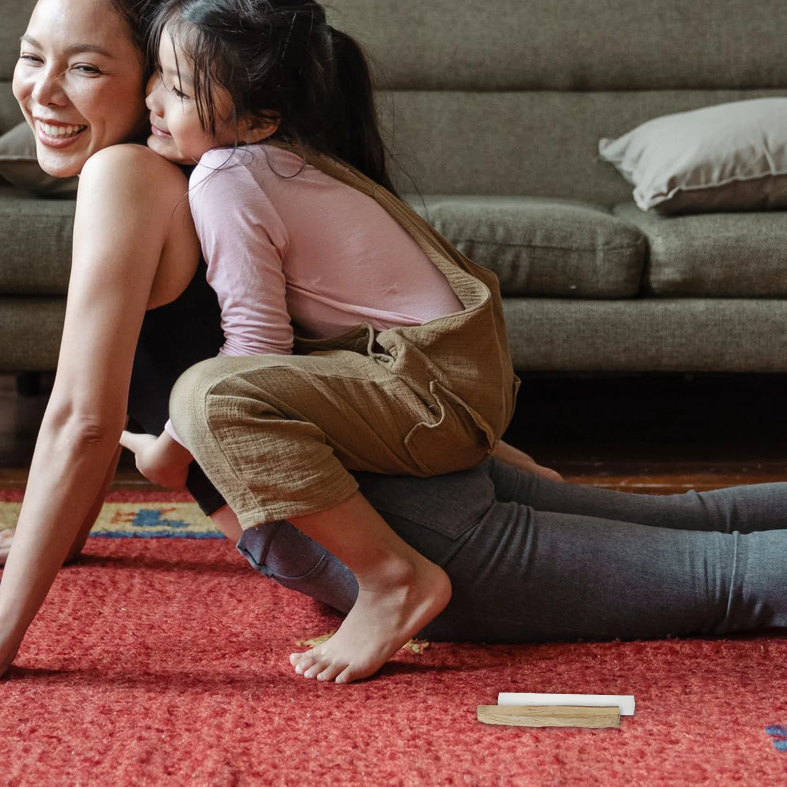 1Set Holy Wood Incense Stick Natural Aroma Indoor Use Stress Relief Meditation Smudging Purifying Fragrance Wood Incense Stick
1Set Holy Wood Incense Stick Natural Aroma Indoor Use Stress Relief Meditation Smudging Purifying Fragrance Wood Incense Stick