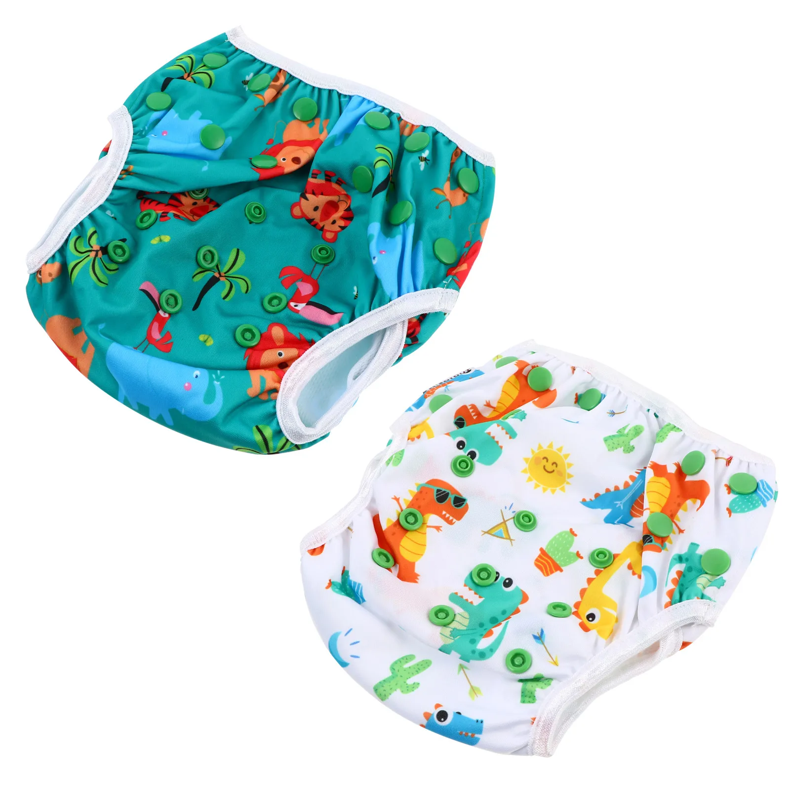 Swimming Pants Baby Swimwear Training Trunks Adjustable Soft Cartoon Leakproof Washable Newborn Diapers Underwear Briefs Infants
Swimming Pants Baby Swimwear Training Trunks Adjustable Soft Cartoon Leakproof Washable Newborn Diapers Underwear Briefs Infants