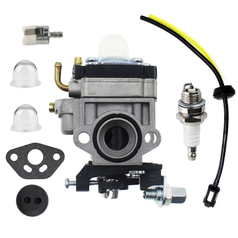 Replacement Carburetor WYK-186 For TH23 TH26 TH34 23CC 25CC 26CC Grass Trimmer
Replacement Carburetor WYK-186 For TH23 TH26 TH34 23CC 25CC 26CC Grass Trimmer