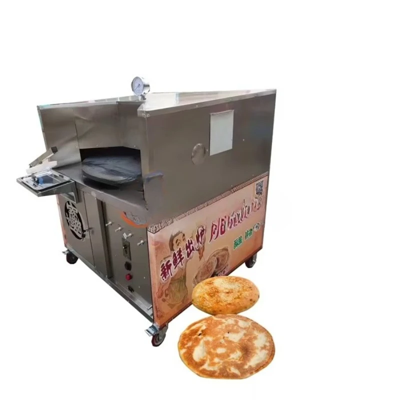 High Quality Pita Bread Baking Oven Machine Rotary Pita Oven Commercial Pita Bread Oven
High Quality Pita Bread Baking Oven Machine Rotary Pita Oven Commercial Pita Bread Oven