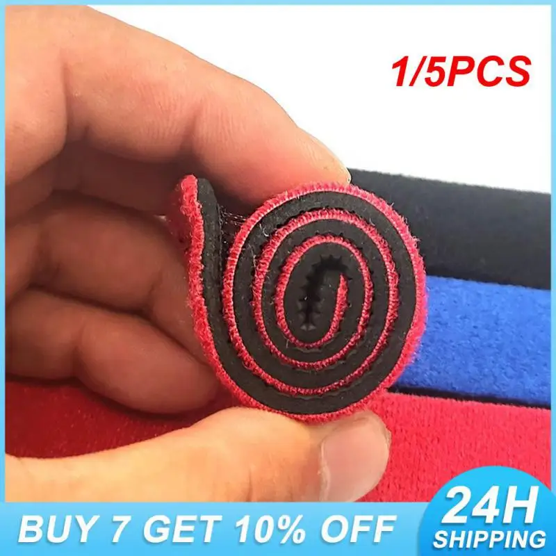 1/5PCS Comfortable Prevent Slippage Fishing Equipment Accessory Fishing Essentials Top-selling Adjustable Wristband
1/5PCS Comfortable Prevent Slippage Fishing Equipment Accessory Fishing Essentials Top-selling Adjustable Wristband