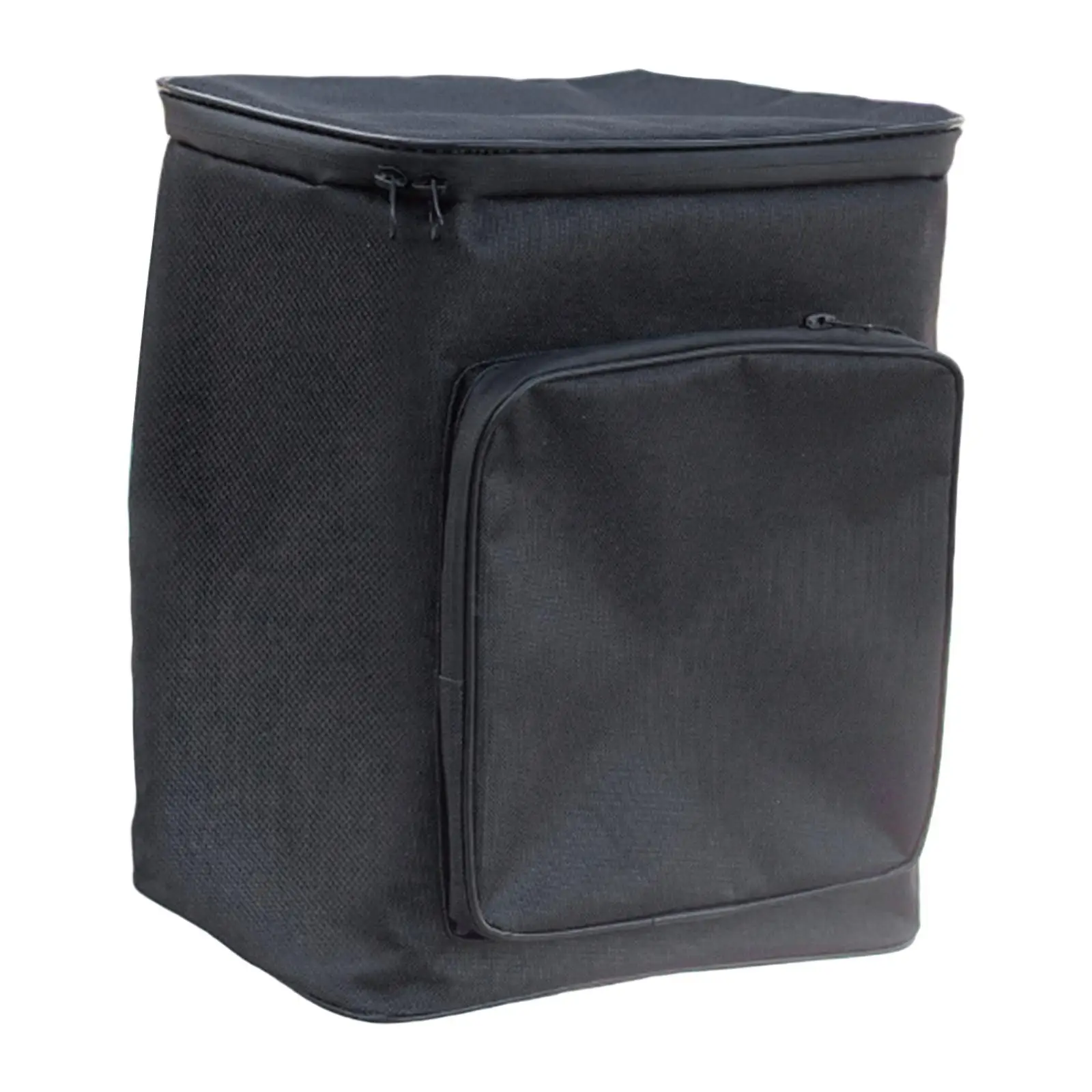 Motorcycle Backrest Bag Helmet Pouch, Oxford Cloth, 12L Lightweight Dustproof Pouch Motorcycle Gear Tail Bag for Motorbike
Motorcycle Backrest Bag Helmet Pouch, Oxford Cloth, 12L Lightweight Dustproof Pouch Motorcycle Gear Tail Bag for Motorbike